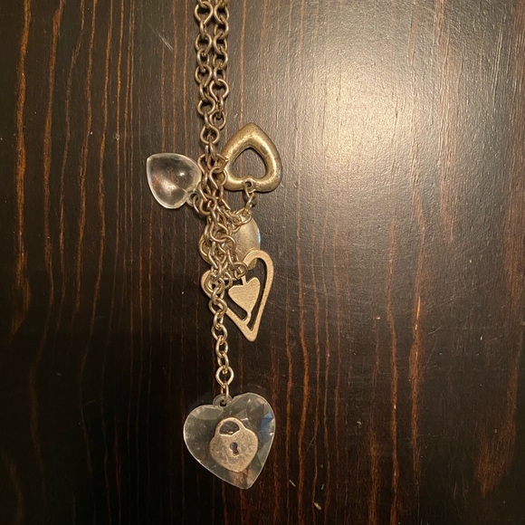 Heart necklace - Picture 2 of 2